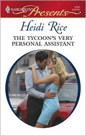 The Tycoon's Very Personal Assistant (Mass Market Paperback)