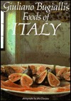 Giuliano Bugialli's Foods of Italy (Hardcover)