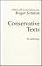 Conservative Texts: An Anthology