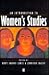 Women's Studies