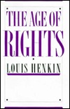 The Age of Rights (Hardcover)