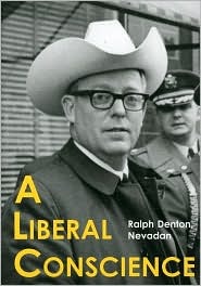 A liberal conscience: The oral history of Ralph Denton, Nevadan (Paperback)