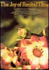 The Joy Of Recital Time (Paperback)