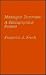Montague Summers: A Bibliographical Portrait (Great Bibliographers Series)