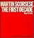 Martin Scorsese by Mary Pat Kelly