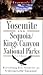 Frommer's Yosemite & Sequoi...