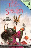 The Crown of Kings (Fighting Fantasy: Sorcery!, #4)