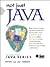 Not Just Java (Sunsoft Press Java Series)