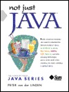 Not Just Java (Sunsoft Press Java Series)