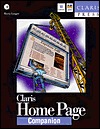 Claris Home Page Companion (Paperback)