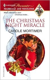The Christmas Night Miracle (Mass Market Paperback)