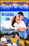 Reclaiming Jake (Heart of the West/Bachelor Auction, #16)