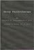 Group Psychotherapy: Studies in Methodology of Research and Therapy: Report of a Group Psychotherapy Research Project of the U.S. Veterans Administration