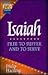 Isaiah: Free to Suffer and ...