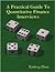 A Practical Guide to Quanti...