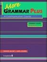 More Grammar Plus Student Book