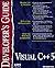 Visual C++ 5.0: Developer's Guide