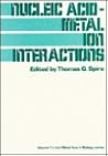 Nucleic Acid-Metal Ion Interactions (Metal Ions in Biology Series) (Volume 1) Nucleic Acid-Metal Ion Interactions (Metal Ions in Biology Series) (Volume 1)