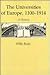Universities of Europe, 1100-1914: A History