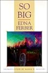 So Big by Edna Ferber