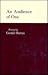 Audience of One: Poems (Contemporary Poetry Series)