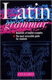 A Latin Grammar (Paperback)