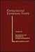 Computational Complexity Th...
