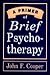 A Primer of Brief Psychothe...