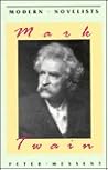 Mark Twain (Modern Novelists) Mark Twain (Modern Novelists)