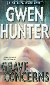 Grave Concerns (Dr. Rhea Lynch, #4)