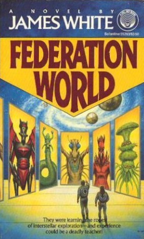 Federation World (Mass Market Paperback)