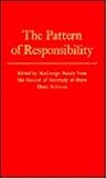 The pattern of responsibility (Houghton Mifflin reprint editions)