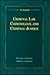 Criminal Law, Criminology, and Criminal Justice by William J. Chambliss