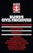 Civil Procedure (BLOND'S LAW GUIDES)