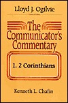 1 And 2 Corinthians (The Communicator's Commentary)