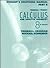 Calculus With Analytic Geometry