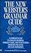 The New Webster's Grammar Guide