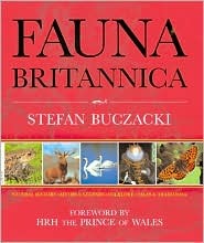 Fauna Britannica (Hardcover)