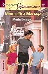 Man With A Message (Men of Maple Hill, #2)