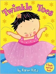 Twinkle Toes (Board book)