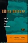 Gilles Deleuze and the Theater of Philosophy: Critical Essays Gilles Deleuze and the Theater of Philosophy: Critical Essays