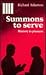 Summons to Serve: The Christian Call to Prison Ministry