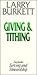 Giving & Tithing (Burkett Booklets)
