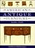 American Antique Furniture: 1640-1840
