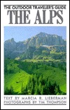 The Outdoor Traveler's Guide: The Alps (Paperback)