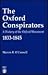 The Oxford Conspirators: A ...