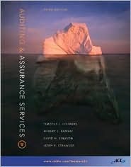 Auditing & Assurance Services [with ACL CD] (Hardcover)