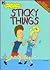 Beavis and Butthead Sticky Things by Mike Judge