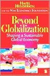 Beyond Globalization: Shaping a Sustainable Global Economy
