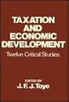 Taxation and Economic Development